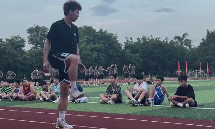 室外運(yùn)動(dòng)