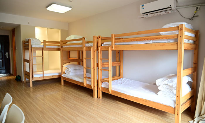 北戴河营地宿舍