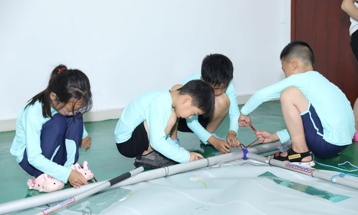 繩結(jié)練習(xí)