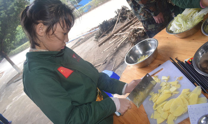 要給孩子鍛煉的機(jī)會(huì)