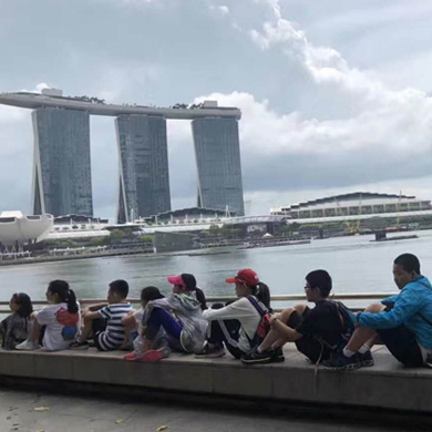 2020新加坡双语文化6天体验营（预约）
