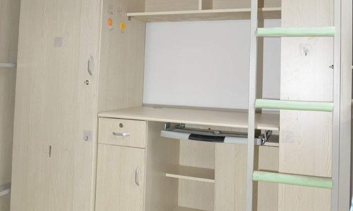 上床下桌（提升营）