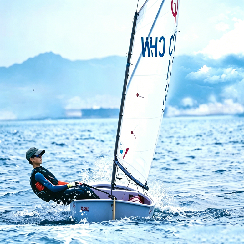 6天逐浪航海成长营|帆船基础驾驶实训+水上安全系统教学+海洋主题营会派对