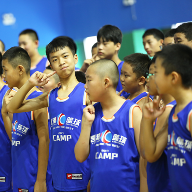 北京凯翔篮球俱乐部夏令营（国际温都水城）
