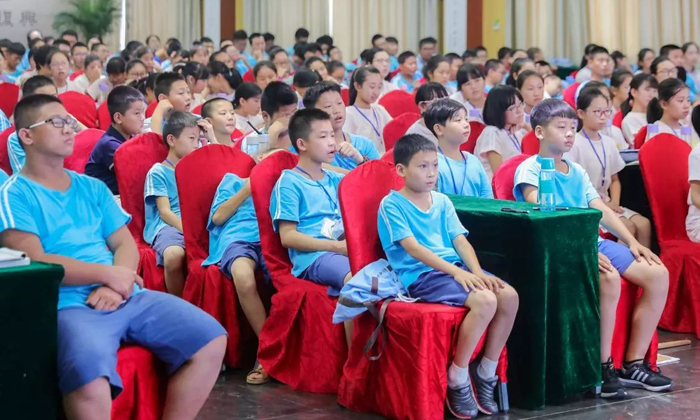 认真学习国学文化