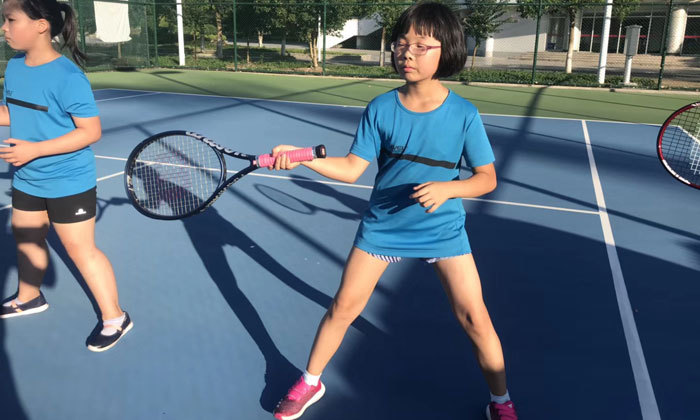 網(wǎng)球練習(xí)