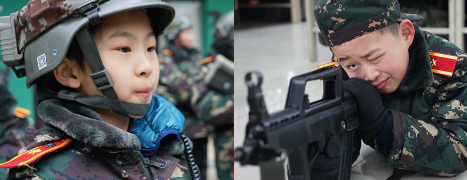 3天“將帥軍事”內(nèi)務(wù)特訓(xùn)+感恩教育|訓(xùn)練冬令營(yíng)