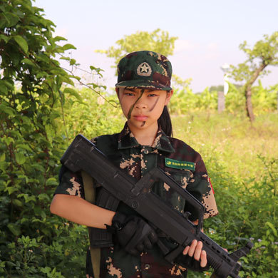 “厲兵秣馬?烽火再燃”夏令營