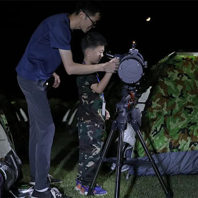 2024“筑夢(mèng)星辰”軍事航空7天研學(xué)夏令營(yíng)（南寧）