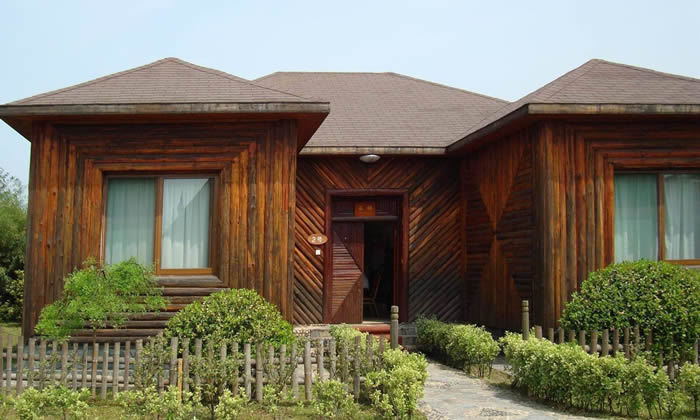 古典，优雅的营地