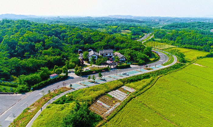 鄉(xiāng)村-營地環(huán)境