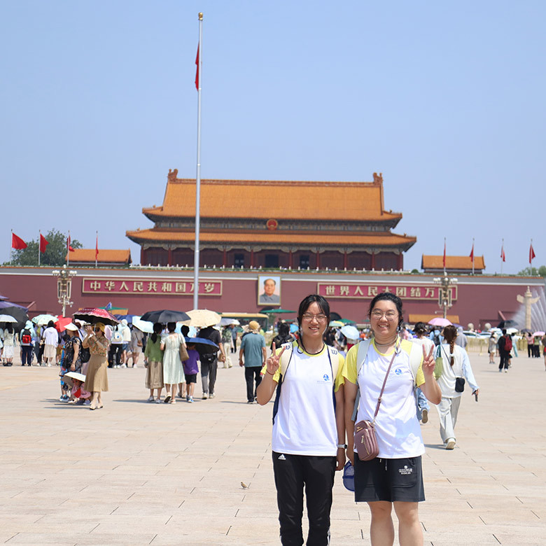 5天京华寻脉,少年筑梦夏令营|探访国子监+参观圆明园遗址+走进名校