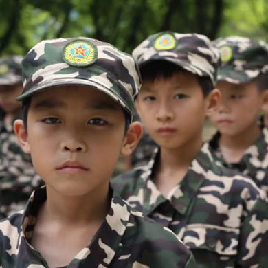 2019我是特种兵军事特训营（8-16岁）（青岛、太原、济南）