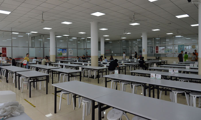 食堂环境（北京营）