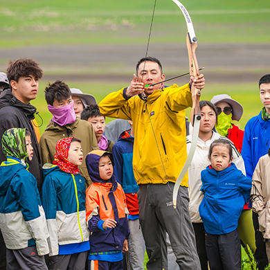 5天“童行大漠”沙漠野蛮生长夏令营|蒙元文化体验+户外运动技能