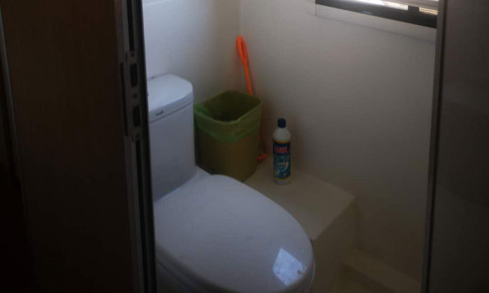 卫生间（沙漠营）