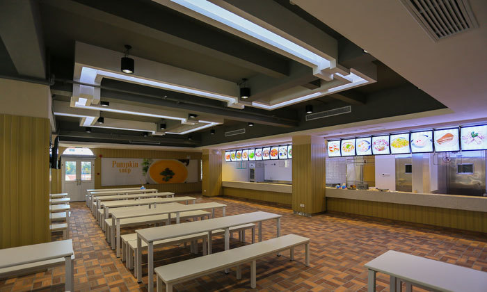 用餐环境（上海）