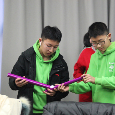 小小翻譯官6天冬令營