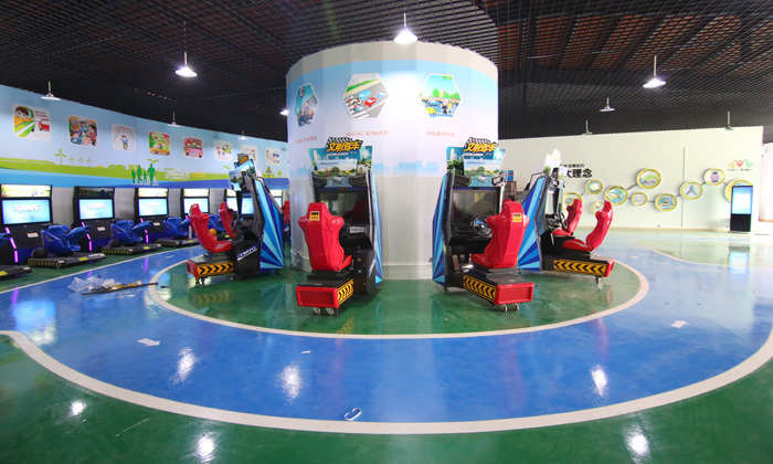 交通安全教育基地