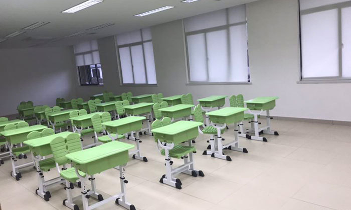 教室环境（沪杭营）