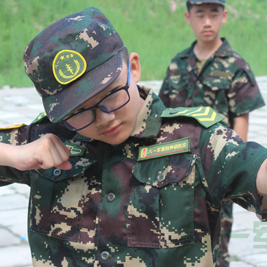 北京9天安全防护夏令营