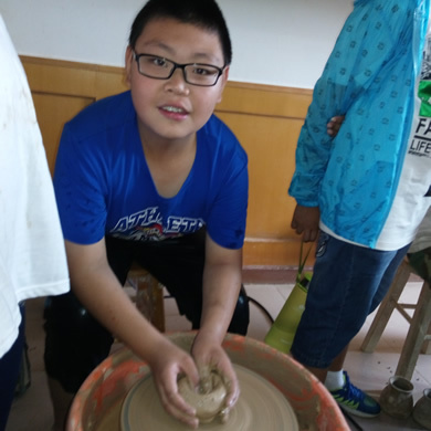 陽光心智拓展夏令營