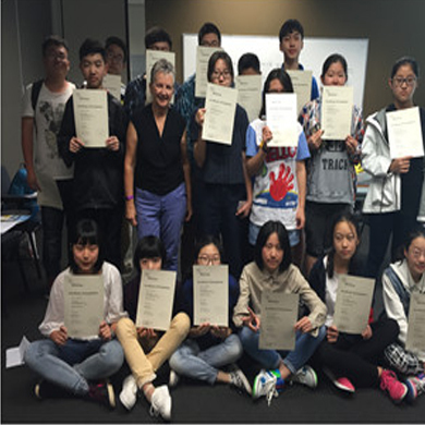 澳洲1线—悉尼中小学插班大学生国际语言学习游学营
