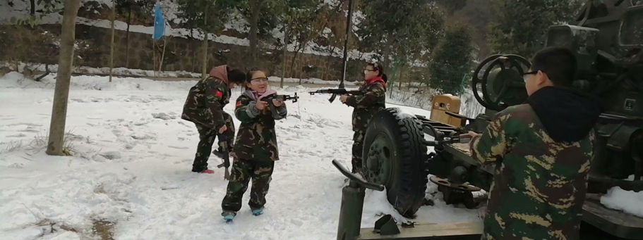 河南軍事冬令營(yíng)課程匯總