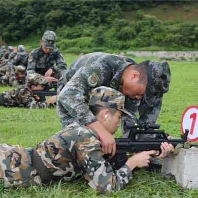 2022“和平精英”7天軍事夏令營