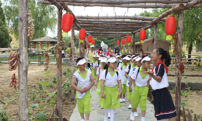 鄉(xiāng)村-參觀