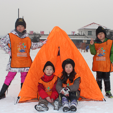 2021“雙板二級”滑雪5天基礎(chǔ)冬令營
