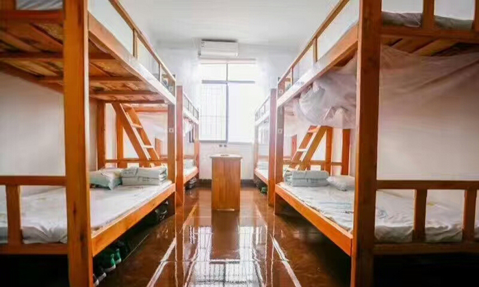 干净的住宿环境