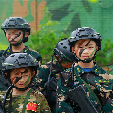 2022軍事勵志14天夏令營（杭州）