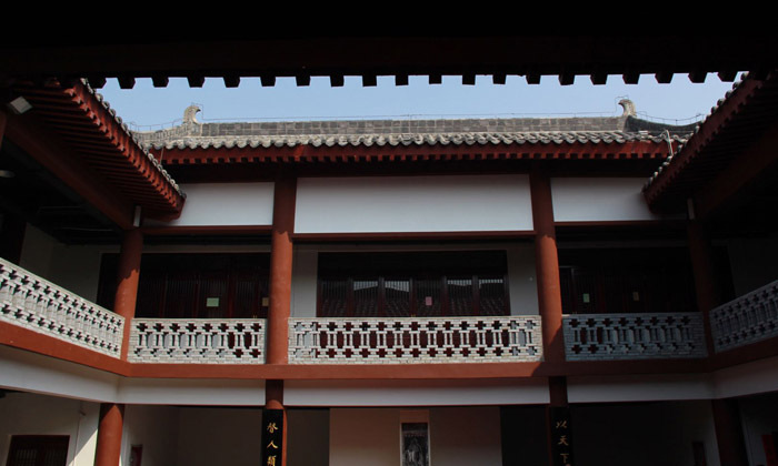 大同书院夏令营营地