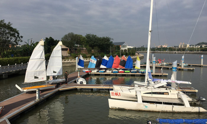 云帆帆船