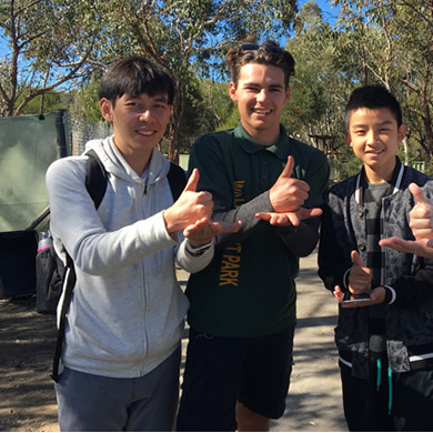澳洲3线—澳洲中小学名校插班生国际交流项目