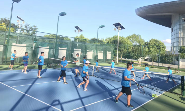 網(wǎng)球練習(xí)