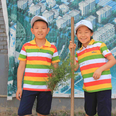 2019未来领袖（十商）西式励志营（10-16岁）（青岛、太原、济南）