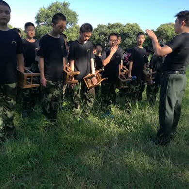 28天小將軍未來領(lǐng)袖行為習(xí)慣塑造營