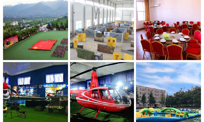 西安營區(qū)環(huán)境