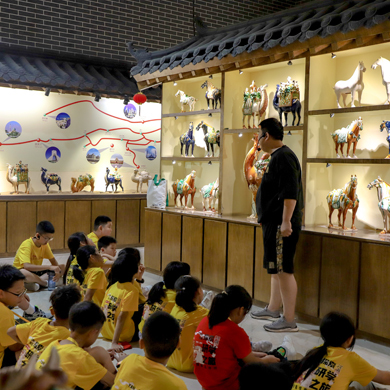 【河南独立】5天华夏大折叠河南夏令营丨做一日唐“潮”人+体验冶铸非遗+戏剧幻城