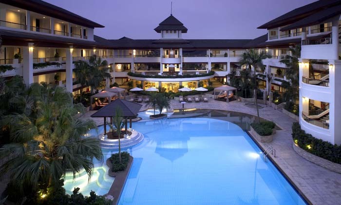 深圳观澜湖度假酒店