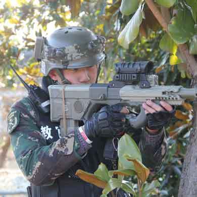 2019軍事特訓冬令營（上海）