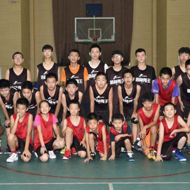 哈林秀王-篮球训练（周末班）