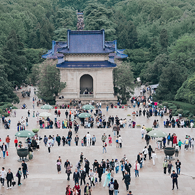 【南京-上海独立】5天踏访金陵承古韵·穿行申城拓新程夏令营|航模表演+走进名校