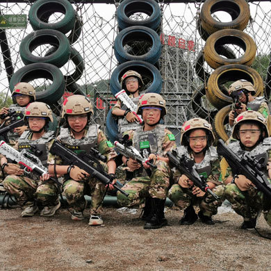 2024軍事特訓(xùn)21天夏令營（廈門）