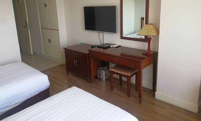 宾馆的住宿条件