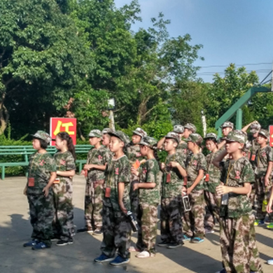 2019蛟龙7天特战营
