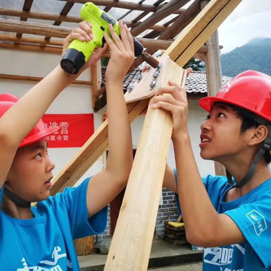 2024夢想木屋+先鋒工程建造4天夏令營