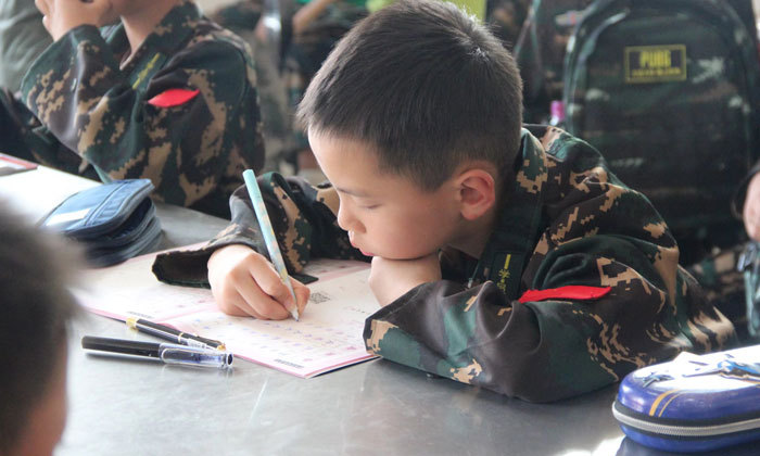 寫(xiě)作業(yè)